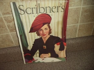 Scribner’s Magazine ~ Nov. 1937~ Birth of a Nation ~ Fishing off the Grand Banks - Bild 1 von 8