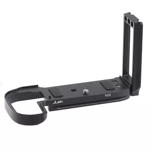 Upgraded Quick Release Plate L Bracket Stand for Canon EOS R6 Mark II DJI RSC - Picture 1 of 15