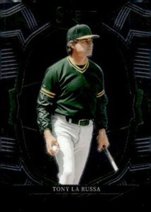 2023 Panini Select Baseball Tony LaRussa #94