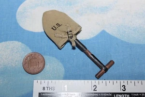 DID Dragon In Dreams 1/6 Scale ww2 2nd Ranger E-Tool & Cover Horvath - Picture 1 of 2