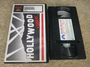 Beverly Hills Cop Hollywood Video Rental VHS Tape & Case - Picture 1 of 7