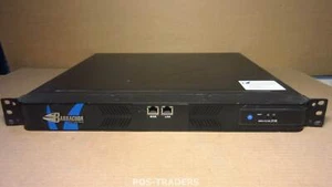 Barracuda Web Filter 310 Firewall System Network Ethernet Appliance BYF310a - Picture 1 of 4
