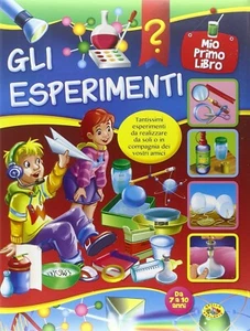 Mio Primo Libro , Gli Esperimenti, Joy Book Editore - Imagen 1 de 4