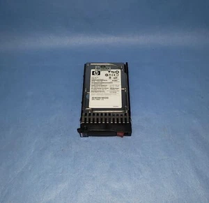 HP 434916-001 72GB 10K 3G2.5" Single port SAS Hard Drive - Picture 1 of 3