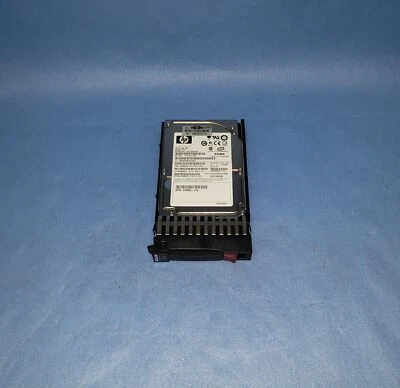 HP 434916-001 72GB 10K 3G2.5" Single port SAS Hard Drive - Image 1 of 3