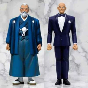 Figurines en RESINE grand père mitsumasa kido / Tokumaru Tatsumi Saint Seiya - Imagen 1 de 9