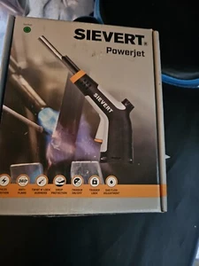 Sievert Powerjet 2535 blow torch - Picture 1 of 2