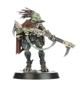 DAHYAK GREKH *Construido* Warhammer 40k Blackstone Fortress Rogue Trader Kroot - Imagen 1 de 3