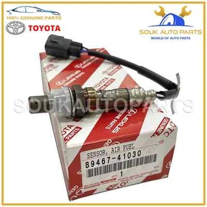89467-41030 Genuine Toyota SENSOR, AIR FUEL RATIO 8946741030 OEM - Picture 1 of 3