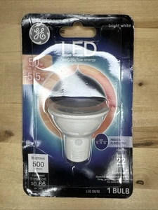 GE GU10 LED 50 W Long Life Bright White Dimmable Indoor Floodlight LED6D G8-1 - Picture 1 of 14