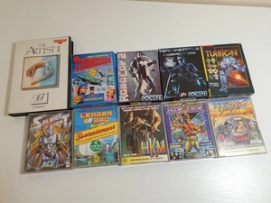 10 gier - Sinclair ZX Spectrum (testowane ✅)🟩 - Zdjęcie 1 z 1