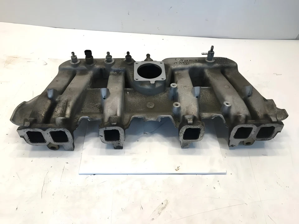 1991-1995 Jeep Wrangler Grand Cherokee Engine intake Manifold Assembly OEM Foto 1 de 4