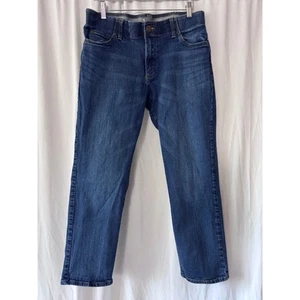Lee Herren Straight Taper Jeans - Größe 32 x 28 - Bild 1 von 7