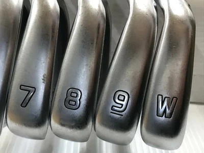 Ping i210 Iron Set 6-9,W 5pc Flex Stiff MCI 90 Multi-Material - Image 1 of 4