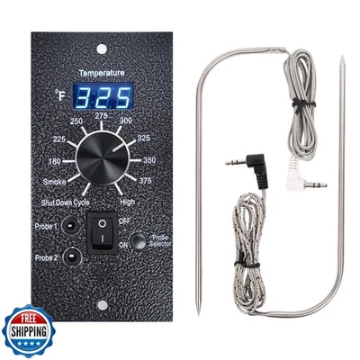 Digital Thermostat Kit for Traeger Control Panel Kit Parts Replac - Image 1 of 4