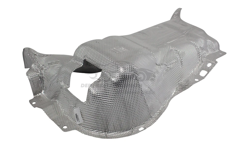 Original FORD Hitzeschutzblech für FORD Focus, C-Max 1897972 - Bild 1 von 4