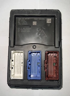 2023 HONDA ACCORD BODY CONTROL MODULE COMPUTER OEM 38800-30A-AB10-M1 - Image 1 of 2