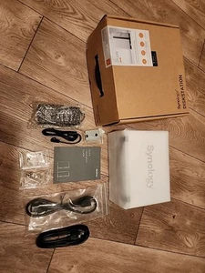 Synology DS220J DiskStation 2-Bay Your Own Cloud Starts Here! - Afbeelding 1 van 6