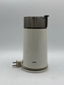 Braun Aromatic KSM-2 Type 4041 Electric Coffee Mill Grinder 150W TESTED - Picture 1 of 11