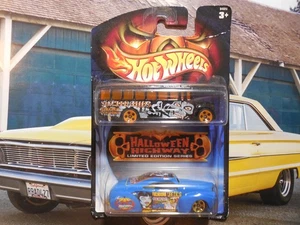 Hot Wheels Halloween Highway Limited Edition 2er Pack SYD MEADS SENTINEL 400 PHANT - Bild 1 von 4