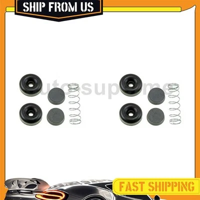 First Stop Drum Brake Wheel 气缸套件 前 2x 适用于 1960 Edsel Ranger 4.8L — 第 1/4 张图片