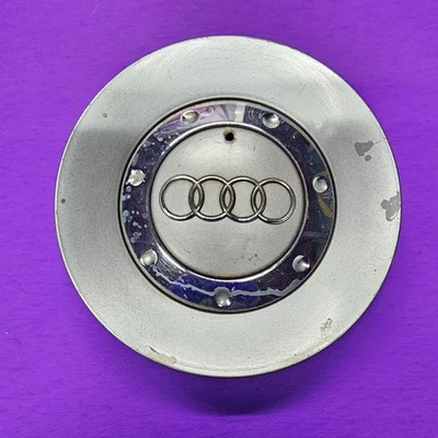 #c2 2005-2011 Audi A4 Tapacubos Centro Rueda Original 8N0 601 165 D Fabricante de Equipo Original Foto 1 de 3