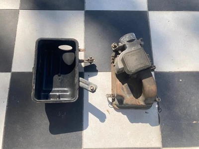 Toyota 4runner 1984-1988 camioneta caja de aire con sensor de flujo de aire másico probado OEM  Foto 1 de 4