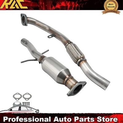 Convertidor catalítico para Chevrolet Malibu 2013 2014 2015 2,5 L 2016 Malibu Limited Foto 1 de 4