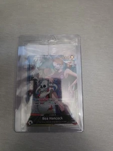 Boa Hancock PSA Magazin März 2025 Promo One Piece TCG SEALED - Bild 1 von 1