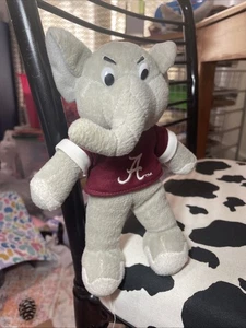 University Of Alabama 8 Inch Big AL Fight Song/Talking Plush - Picture 1 of 6