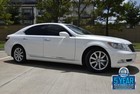 2008 LS 460 NAV BK/CAM HTD/COOLED STS FRESH TRADE IN