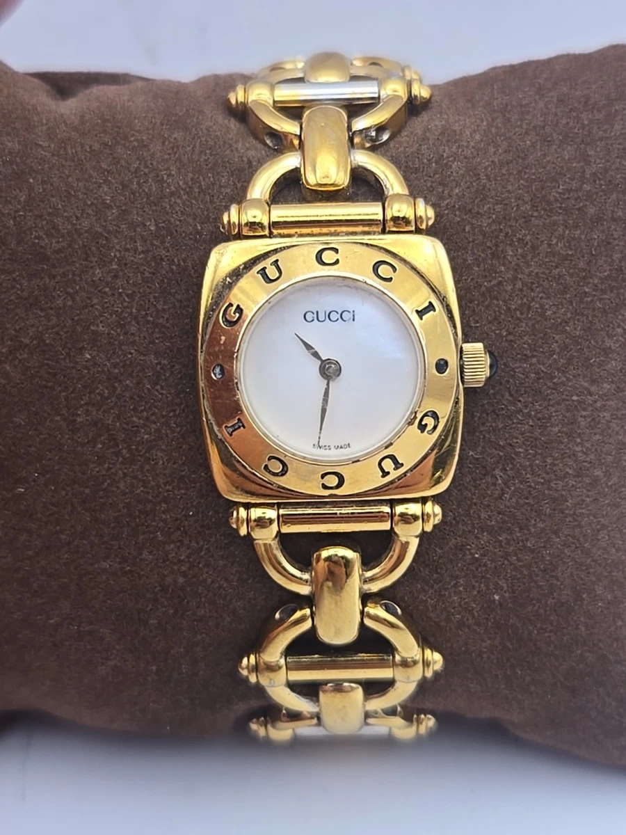 Gucci Square Wristwatches for sale | eBay