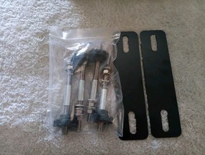 Traction Board KIT Easy-To-Install Recovery Board Mount - Picture 1 of 2