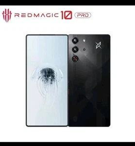 Red Magic 10 Pro SD8Elite 256GB 12GB RAM Gaming (Factory Unlocked) 6.85 in USA - Picture 1 of 7