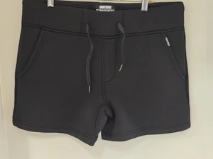 TIM GEAR - PANTALONCINI DA TAVOLA neri in poliestere/spandex (disponibili MED e LG) - Foto 1 di 6