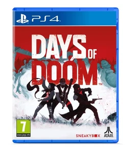 Days of Doom - PS4 (Sony Playstation 4) (UK IMPORT) - Picture 1 of 10