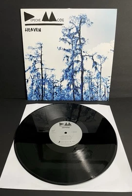 Depeche Mode - Heaven Remixes 2013 12" Vinyl VG++ Foto 1 de 4