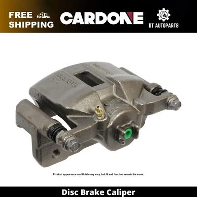 Pinza de freno de disco delantera izquierda Cardone 2007 para Honda Civic 2006-2015 1,8 L L4 Foto 1 de 4