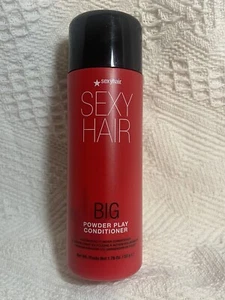 SexyHair Big Powder Play Conditioner - Picture 1 of 5