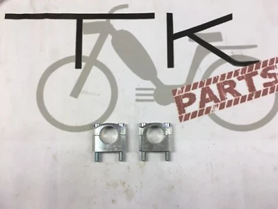 Simson S50 S70 S51 S53 M Sr50 Ms50 Lenkerböcke Lenkerklemmen CNC gefräst tuning - Bild 1 von 3