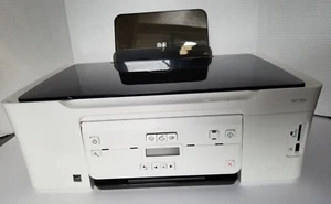 Dell All in one Printer wireless V313 AIO Colour InkJet (No Ink) w/ power cord - Picture 1 of 16