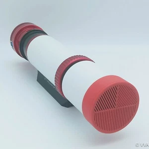 William Optics UNIGUIDE 50/200MM Guidescope Bahtinov Focusing Mask - Picture 1 of 8