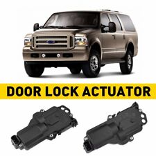 Power Door Lock Actuator LH RH Pair Set for Ford Truck Mustang Mercury Sable EAW