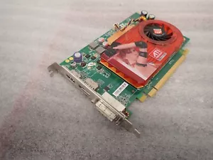 Dell ATI Radeon HD3650 256MB PCI-E Video Card + DVI/HDMI/DisplayPort - Picture 1 of 1