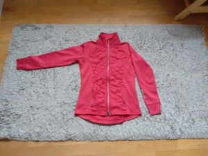 Laufjacke von TCM Gr. 34, rot - Bild 1 von 5