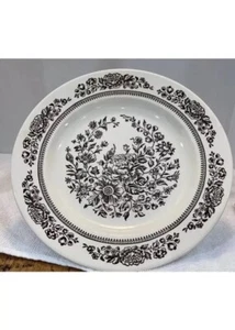 Royal China Sussex Dinner Plate Stamped USA Ironstone - Picture 1 of 5