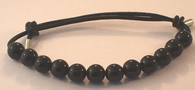 PULSERA CALVIN KLEIN SOULFUL ACERO INOXIDABLE NEGRO M/C NUEVA SIN ETIQUETAS Foto 1 de 3