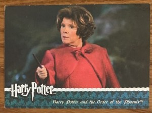 HARRY POTTER, SUPER RARE ! "ARTBOX" PROMO CARD, GREAT PIECE !