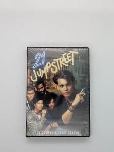 21 Jump Street The Complete First Season DVD 2011 Mill Creek Entertainment Film - Bild 1 von 2