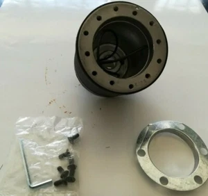 SAAB 900 TURBO - SAAB 9000 Adaptador de cubo de volante Nuevo - Imagen 1 de 4
